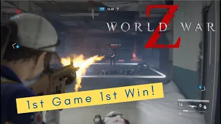 World War Z: Multiplayer 01 - How to use Battle Rifle & Win!