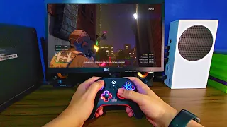 [POV]Xbox Series S GTA 5 Online Gameplay