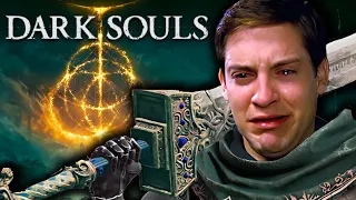 Elden Ring was easy... so I tried Dark Souls...