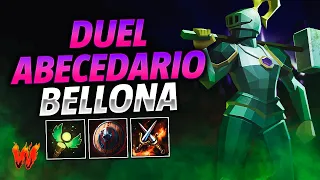 BELLONA, PORQUE BANEARAN A ESTO? - Warchi - Smite Duel Abecedario S10