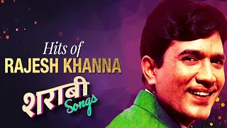 Bollywood Sharaabi Songs | Hindi Sharaabi Hit Song Jukebox | Yeh Kya Hua, Nadiya Se Dariya