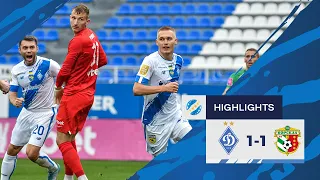 VBET Ліга. ДИНАМО Київ - ВОРСКЛА Полтава 1-1. НАЙКРАЩІ МОМЕНТИ