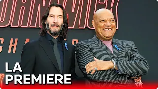 JOHN WICK: CHAPTER 4 (2023) LA Premiere