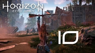 Horizon Zero Dawn #10 • Атака на Железное кольцо