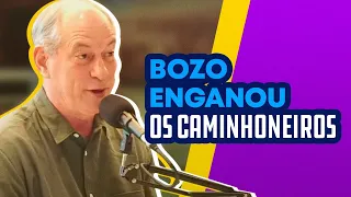 BOZO ENGANOU OS CAMINHONEIROS