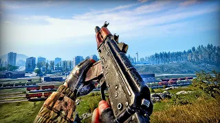 A game like TARKOV for the ULTRA-CASUAL player