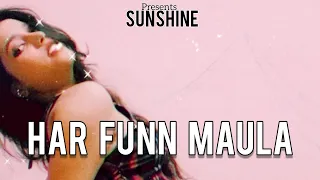 Har Funn Maula - Koi Jaane Na || Dance Cover || Dutiprabha || Sunshine