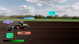 Welcome to the future of agriculture