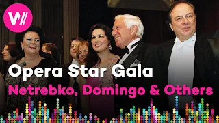 Opera Gala: Anna Netrebko, Plácido Domingo, Ferruccio Furlanetto, Natalie Dessay, Diana Damrau a. o.