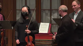 Early Music Recital: Purcell and Bach