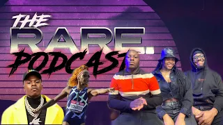 The Story of Sha'carri Richardson. Is It Injustice or Ignorance | The RARE. Podcast