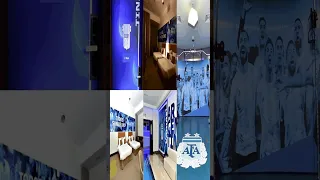 Qatar University shares pics of Argentina players' rooms, to turn Messi's room into museum