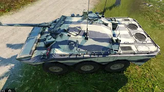Tank Company AMX 10 RC