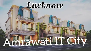 Amrawati IT City Villa | LDA Approved Villa