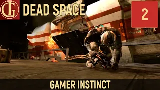 ПРОХОЖДЕНИЕ DEAD SPACE | ЧАСТЬ 2 - МЕДОТСЕК