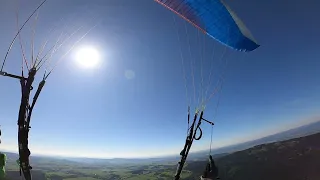 Paragliding Dolní Morava