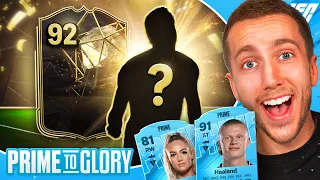 OUR HIGHEST RATED PLAYER EVER | Prime To Glory #18