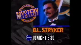 Promo - Ten Movie B.L. Stryker (1993)