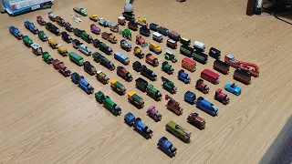 My Thomas the Tank Engine and Friends Take n Play Collection