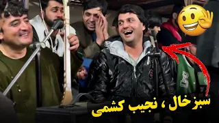 نجیب کشمی و سبزخال آهنگ جوره ای جدید در ایران |  Najeeb Keshmi & Sabz Khal