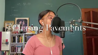 Chasing Pavements by Adele || Cover by Kylie
