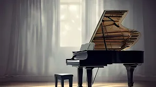 心を癒すピアノの旋律