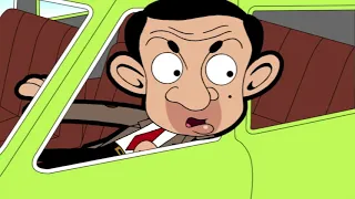 Mr Bean Cartoon - 18 BOTTLE - Wildbrain Happy Kids - Cartoons for Children