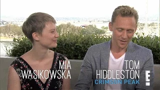 Tom Hiddleston Shows Off His Hot Butt - SDCC 2015 - E! Online