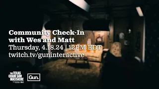 Community Check In w/ Matt - Past Broadcast - Apr. 18th, 2024