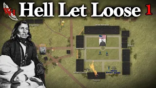 ACW: Dakota War of 1862 - "Hell Let Loose" - Part 1/2