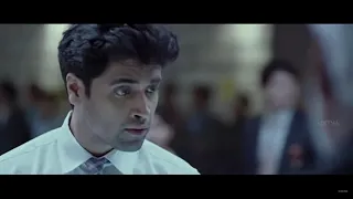 Goodachari movie scanning video scene. Adivi Sesh, Sobhita dulipala