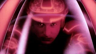 Gary Numan ~ 'Metal' - Cyberpunk Movie Music Video