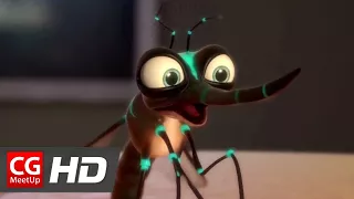 CGI Animated Short Film HD "The Itch" by Yang Huang | CGMeetup