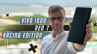 MARKET LEADER 🔥 VIVO IQOO NEO 7 RACING EDITION VS XIAOMI POCO F5 PRO Snapdragon 8+ Gen 1 SMARTPHONE