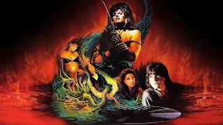 Trick Or Treat (1986) full fan remaster