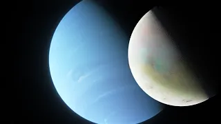 Icy Neptune (The Solar System Part 9)