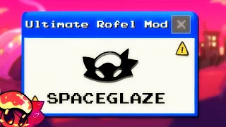 Spaceglaze | FNF: Ultimate Rofel Mod