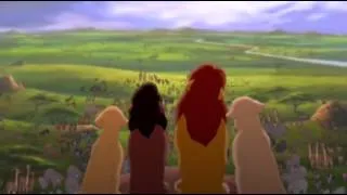 How "The Lion King II" should have ended.