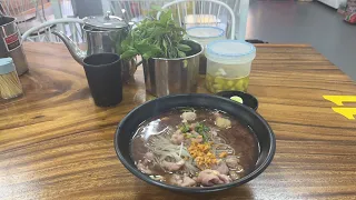 Breakfast - Phnom Penh Cambodia