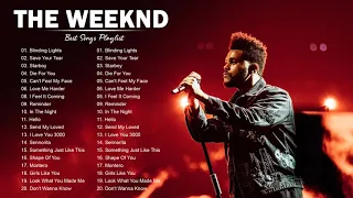 The Weeknd Best Songs - The Weeknd Greatest Hits Full Album