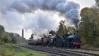 ELR Steam Gala 19/10/14