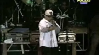 Ice-T - That's How I'm Livin' Live In Sopot 1995