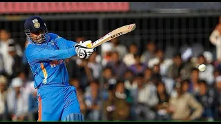 Virender Sehwag 219 vs West Indies 4th Odi 2011 , Indore Extended Highlights