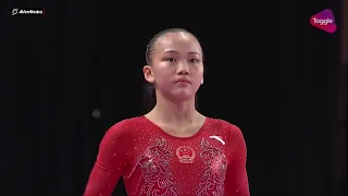 Chen Yile. 2018 Jakarta Asian Games. QF/AA UB