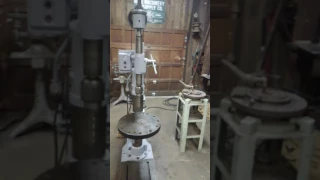 Royersford Excelsior 21" drill press