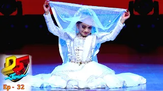D5 Junior | EPI -32 Most amazing dance performances ! | Mazhavil Manorama