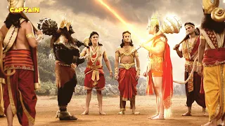 जामवंत ने हनुमान जी को याद दिलाई उनकी शक्तियाँ | Mahabali Hanuman EP 374