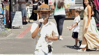 ESSE GAROTO SÓ PEDIU UMA CHANCE PRA CANTAR 🎤 MANU BATIDÃO VEJA O QUE ACONTECEU COM ELE