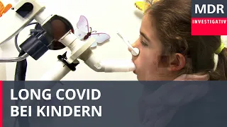 Wenn Kinder an Long-Covid leiden | Doku