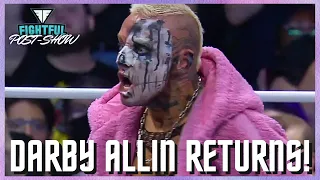Darby Allin Returns! | AEW Dynamite 5/15/24 Show Review & Results
